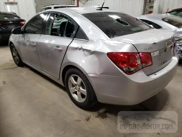 2013 Chevrolet Cruze Lt VIN: 1G1PC5SB3D7250436 Lot: 36997633