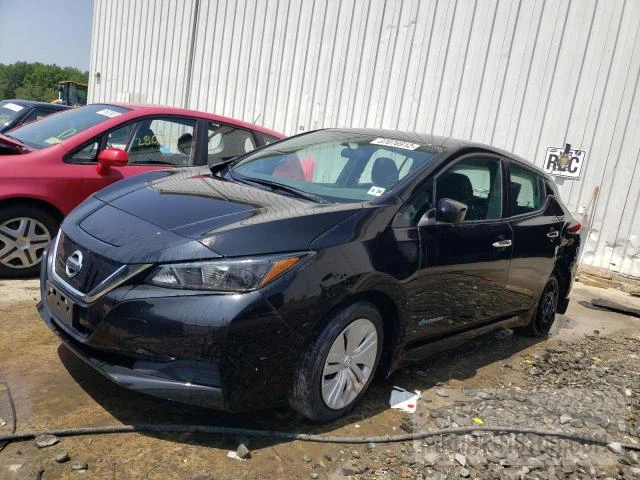 1N4AZ1CP5KC305834 2019 Nissan Leaf S