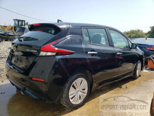 1N4AZ1CP5KC305834 2019 Nissan Leaf S