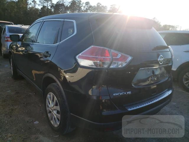 KNMAT2MTXGP604829 2016 Nissan Rogue S