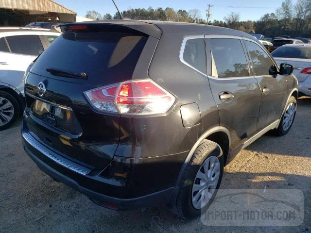 KNMAT2MTXGP604829 2016 Nissan Rogue S