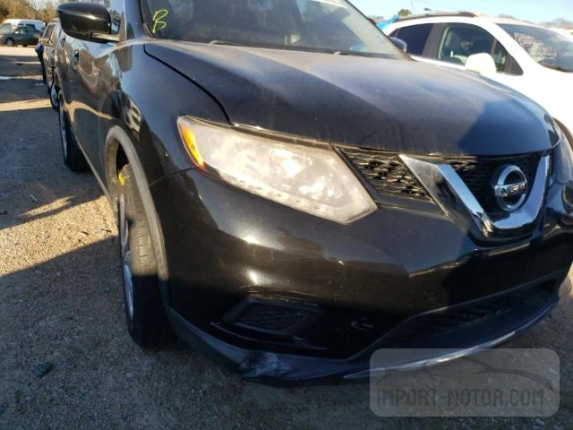 KNMAT2MTXGP604829 2016 Nissan Rogue S