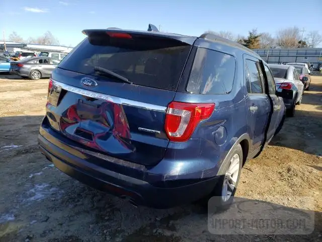 1FM5K7B82GGB26546 2016 Ford Explorer