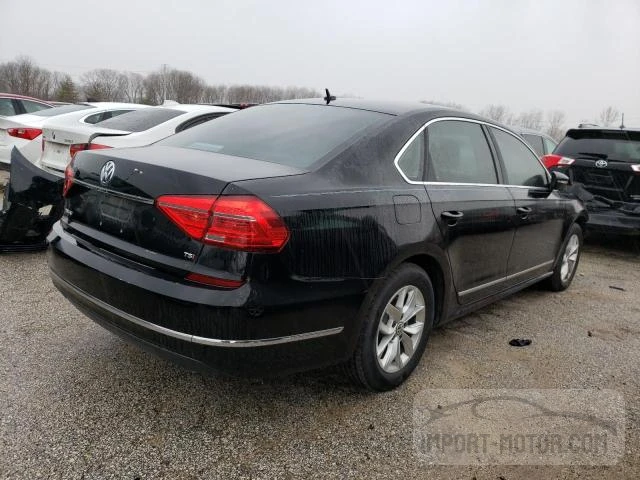 1VWAS7A38GC031292 2016 Volkswagen Passat S