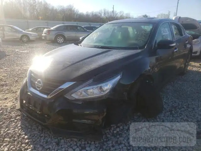 1N4AL3AP5HC213261 2017 Nissan Altima 2.5