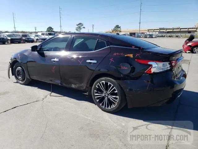 1N4AA6AP5HC393932 2017 Nissan Maxima 3.5 Platinum