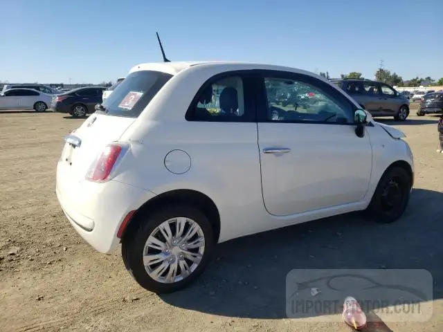 3C3CFFAR9FT624939 2015 Fiat 500 Pop