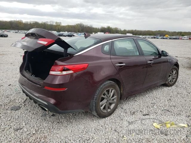 2020 Kia Optima Lx VIN: 5XXGT4L32LG445121 Lot: 41722412