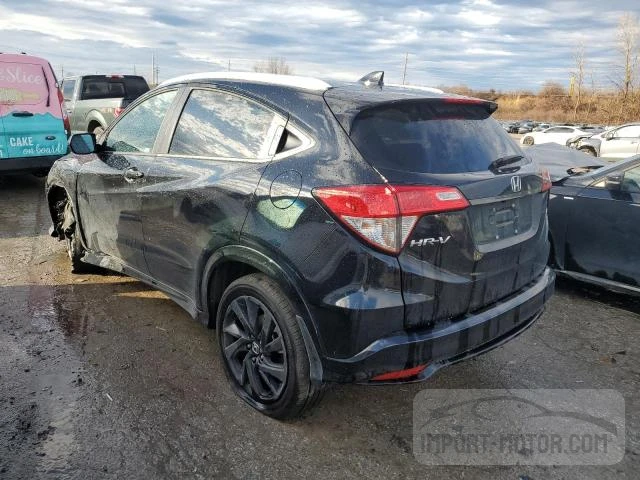 2022 Honda Hr-V Sport VIN: 3CZRU5H15NM735366 Lot: 42057903