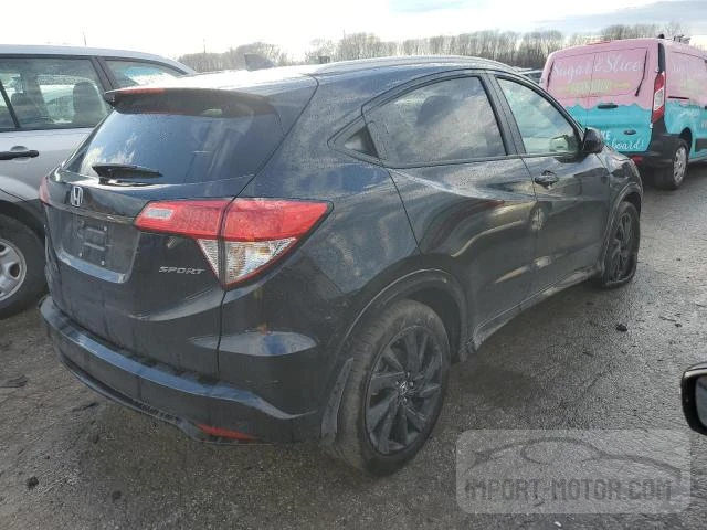 2022 Honda Hr-V Sport VIN: 3CZRU5H15NM735366 Lot: 42057903