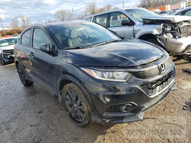 3CZRU5H15NM735366 2022 Honda Hr-V Sport