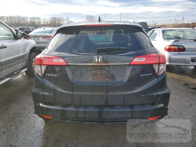 3CZRU5H15NM735366 2022 Honda Hr-V Sport