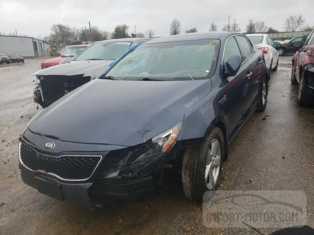 2015 Kia Optima Lx VIN: KNAGM4A71F5597917 Lot: 42351792