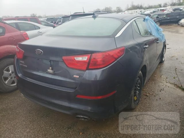 2015 Kia Optima Lx VIN: KNAGM4A71F5597917 Lot: 42351792