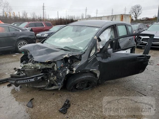 2014 Nissan Versa Note S VIN: 3N1CE2CP4EL377236 Lot: 43418833