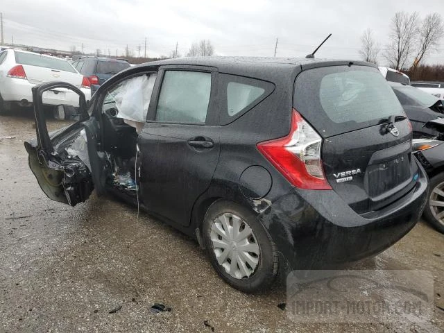 2014 Nissan Versa Note S VIN: 3N1CE2CP4EL377236 Lot: 43418833