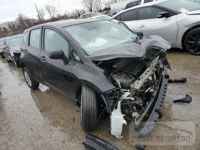 2014 Nissan Versa Note S VIN: 3N1CE2CP4EL377236 Lot: 43418833