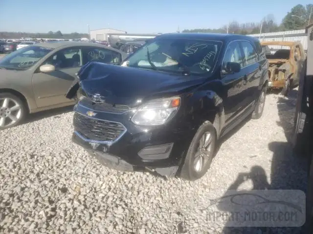 2017 Chevrolet Equinox Ls VIN: 2GNALBEK4H1507315 Lot: 43430102