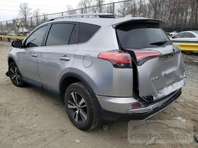 2017 Toyota Rav4 Xle VIN: 2T3RFREV5HW546864 Lot: 44464613