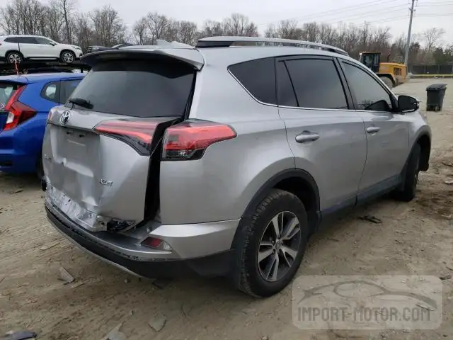 2017 Toyota Rav4 Xle VIN: 2T3RFREV5HW546864 Lot: 44464613