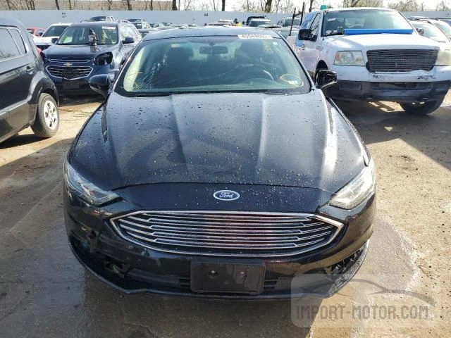 3FA6P0HDXJR148208 2018 Ford Fusion Se