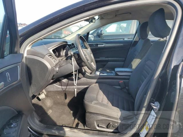 3FA6P0HDXJR148208 2018 Ford Fusion Se