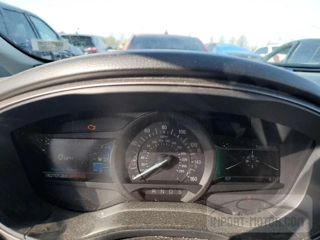 3FA6P0HDXJR148208 2018 Ford Fusion Se