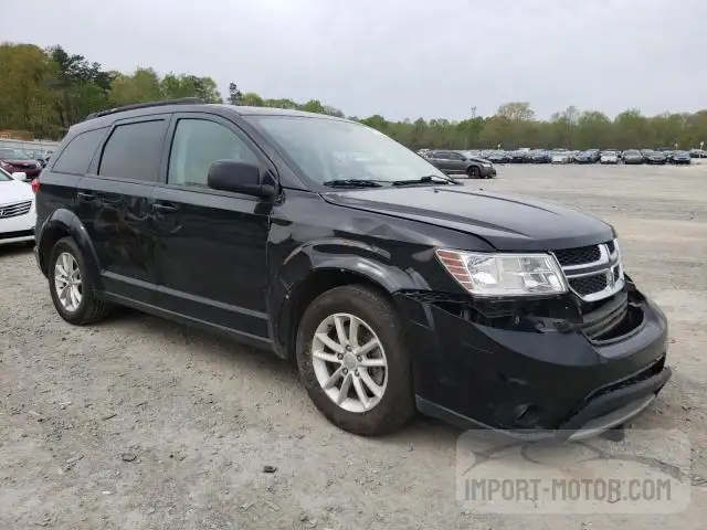 2014 Dodge Journey Sxt VIN: 3C4PDCBG0ET184154 Lot: 46627493