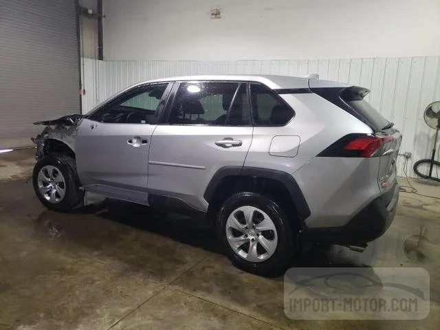 2T3G1RFV9NC311191 2022 Toyota Rav4 Le