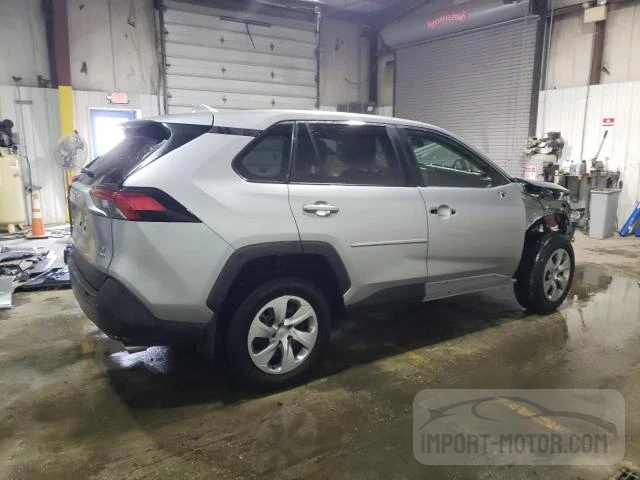 2022 Toyota Rav4 Le VIN: 2T3G1RFV9NC311191 Lot: 46629703