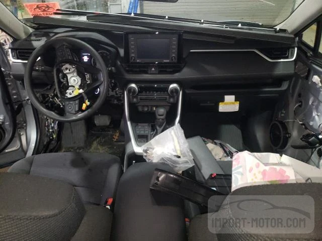 2T3G1RFV9NC311191 2022 Toyota Rav4 Le