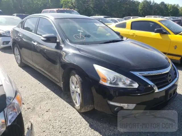 2015 Nissan Altima 2.5 VIN: 1N4AL3AP8FN894663 Lot: 47130972