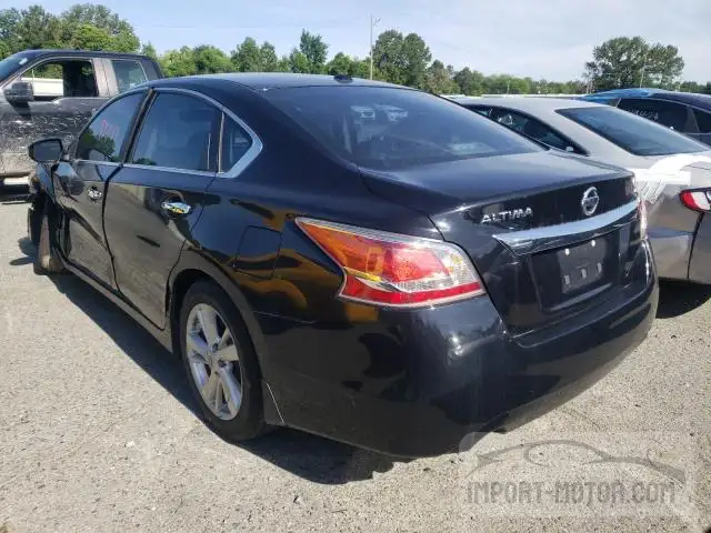 1N4AL3AP8FN894663 2015 Nissan Altima 2.5