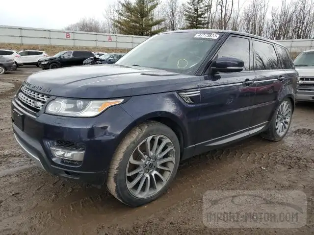 SALWR2EF7EA306390 2014 Land Rover Range Rover Sport Sc