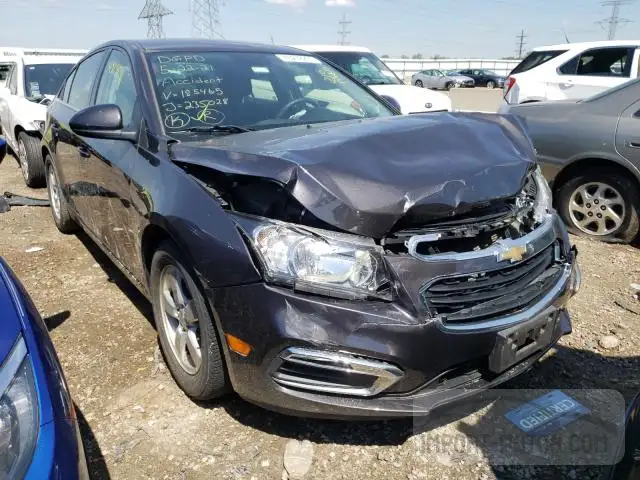 1G1PE5SB4G7185465 2016 Chevrolet Cruze Limited Lt