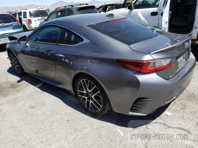 2016 Lexus Rc 350 VIN: JTHHE5BC6G5013355 Lot: 47293343