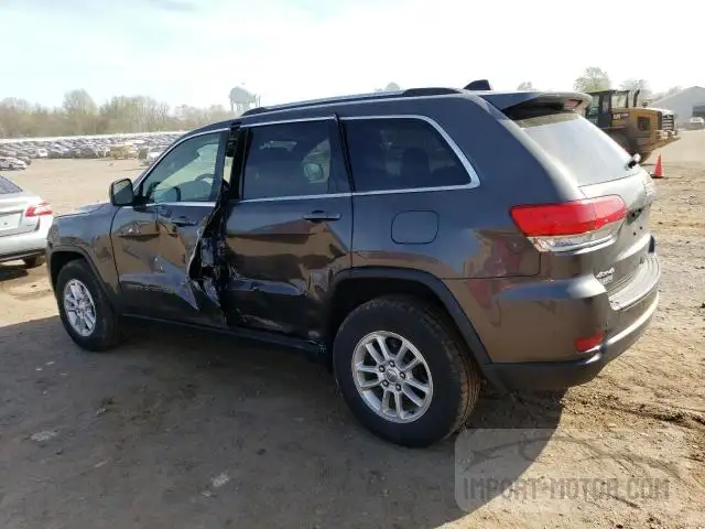 1C4RJFAG2JC313358 2018 Jeep Grand Cherokee Laredo