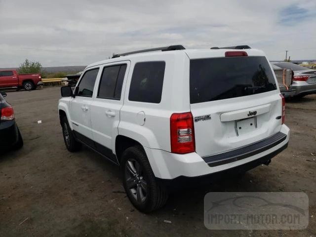 2016 Jeep Patriot Sport VIN: 1C4NJPBA5GD776810 Lot: 48430953