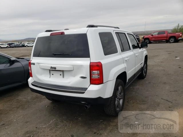 1C4NJPBA5GD776810 2016 Jeep Patriot Sport