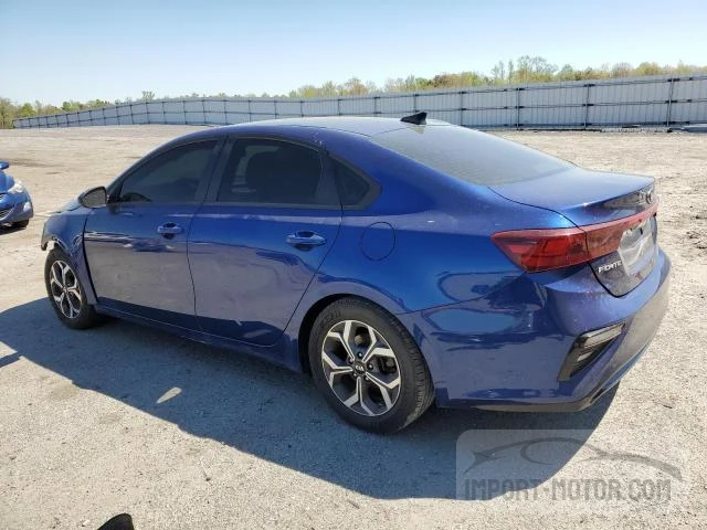 2019 Kia Forte Fe VIN: 3KPF24AD5KE131755 Lot: 48639043