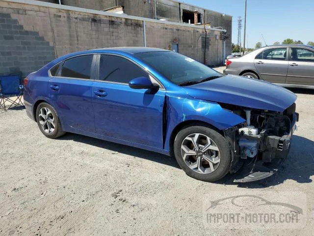 2019 Kia Forte Fe VIN: 3KPF24AD5KE131755 Lot: 48639043