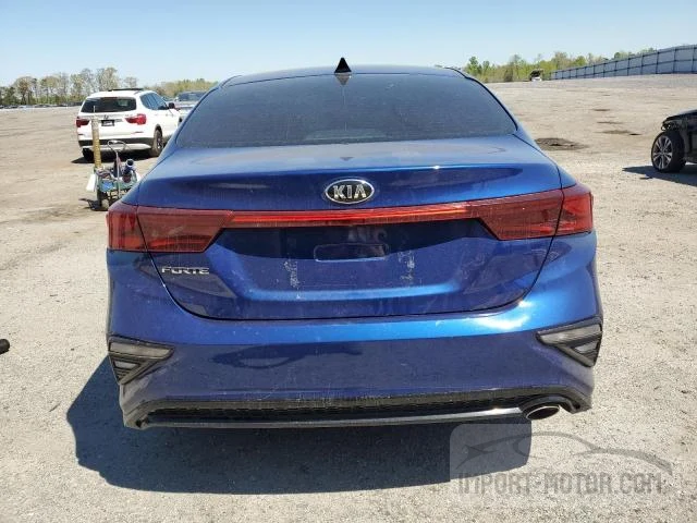 3KPF24AD5KE131755 2019 Kia Forte Fe