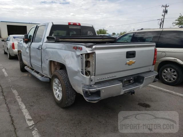 2018 Chevrolet Silverado K1500 Lt VIN: 3GCUKREH0JG236515 Lot: 49532862