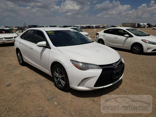 2015 Toyota Camry Le VIN: 4T1BF1FK7FU110613 Lot: 49833392