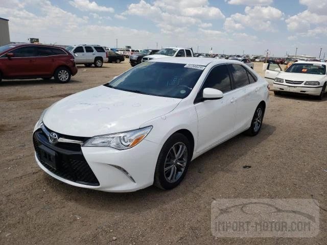 2015 Toyota Camry Le VIN: 4T1BF1FK7FU110613 Lot: 49833392