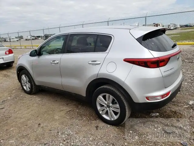 2019 Kia Sportage Lx VIN: KNDPM3AC4K7516983 Lot: 49968553