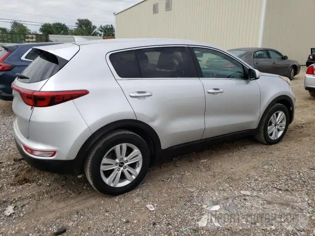 2019 Kia Sportage Lx VIN: KNDPM3AC4K7516983 Lot: 49968553