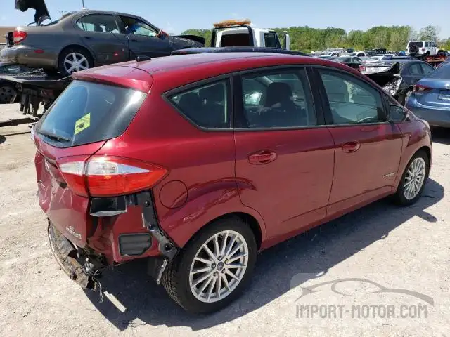 1FADP5AU3DL504418 2013 Ford C-Max Se