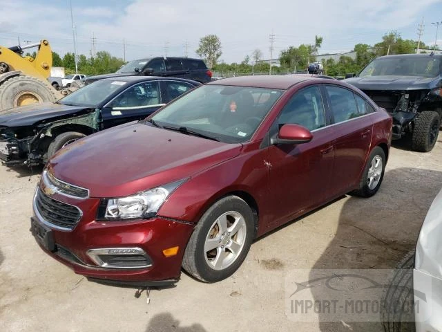 1G1PE5SB0G7200902 2016 Chevrolet Cruze Limited Lt