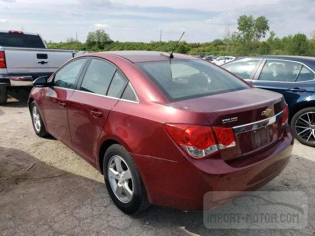 1G1PE5SB0G7200902 2016 Chevrolet Cruze Limited Lt